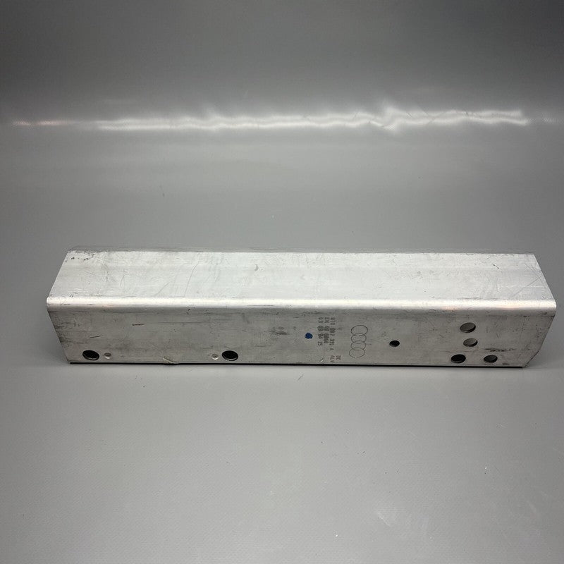 8T0807331A AUDI A5 IMPACT BAR BRACKET LEFT REAR 2008 09 10 11 12 13 14 15 16 2017 OEM 