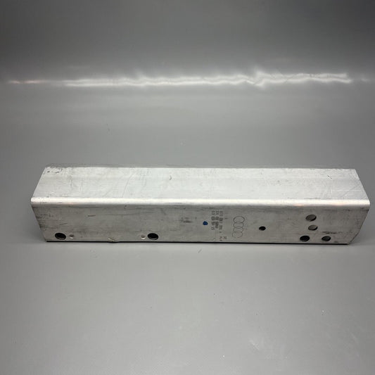 8T0807331A AUDI A5 IMPACT BAR BRACKET LEFT REAR 2008 09 10 11 12 13 14 15 16 2017 OEM 