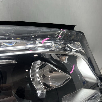 A1668209659 MERCEDES BENZ GLS 350 HEADLIGHT RIGHT PASSSENGER 2016 2017 2018 2019 HALOGEN OEM