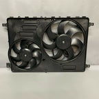 BJ32-8C607-AC RANGE ROVER EVOUQE RADIATOR FAN 2012 2013 2014 2015 2016 OEM 