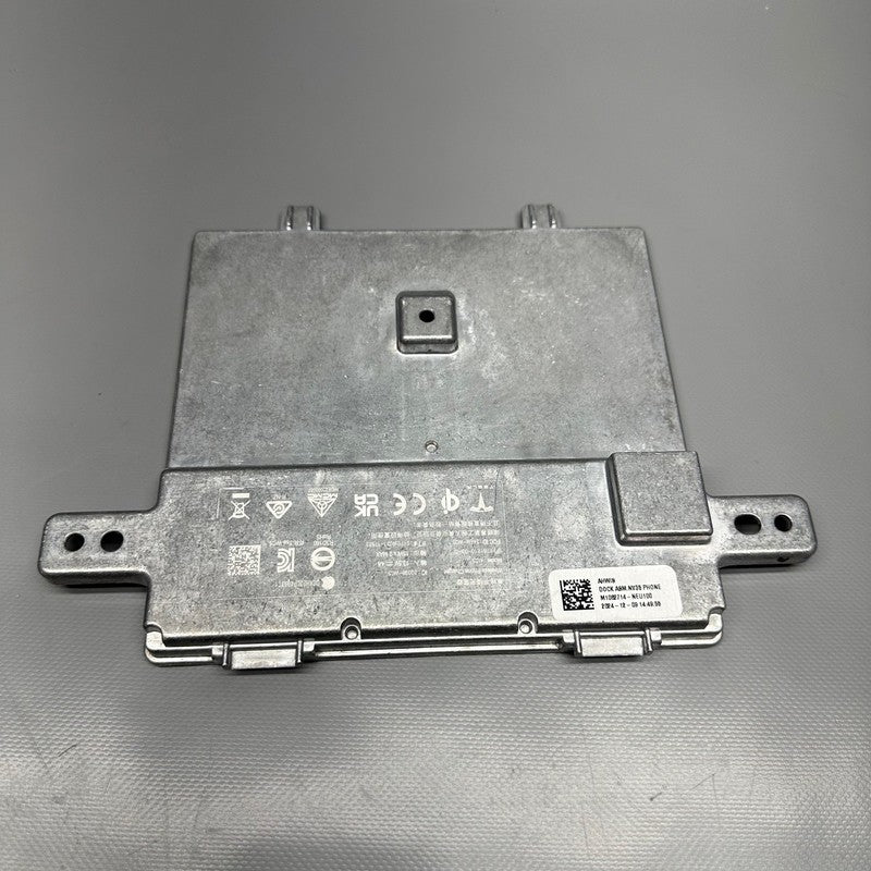 1761810-00-C TESLA MODEL 3 WIRELESS CHARGING MODULE GEN 4 2024 2025 OEM 1761810-00-C