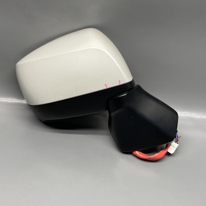 SUBARU FORESTER MIRROR RIGHT SIDE E13027507 2014 2015 2016 2017 2018 O