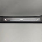 1035985-00-E TESLA MODEL X DOOR SILL LEFT FRONT 2016 2017 2018 2019 2020 OEM 1035985-00-E