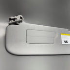 TESLA MODEL Y JUNIPER SUN VISOR LEFT DRIVER 2024 2025 2026 OEM 1801039