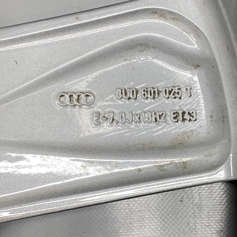 8U0601025T AUDI Q3 WHEEL RIM 18 INCH 2015 2016 OEM 8U0601025T