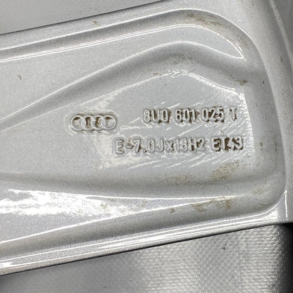 8U0601025T AUDI Q3 WHEEL RIM 18 INCH 2015 2016 OEM 8U0601025T