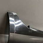 670010791 MASERATI GHIBLI ROCKER MOLDING RIGHT PASSENGER 2014 2015 2016 2017 670010791 oem
