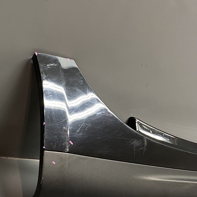 670010791 MASERATI GHIBLI ROCKER MOLDING RIGHT PASSENGER 2014 2015 2016 2017 670010791 oem
