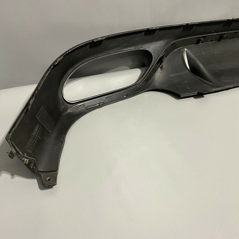 A2388859000 MERCEDES BENZ E400 REAR BUMPER DIFFUSER 2-DOOR A2388859000 2017 2018 2019 OEM