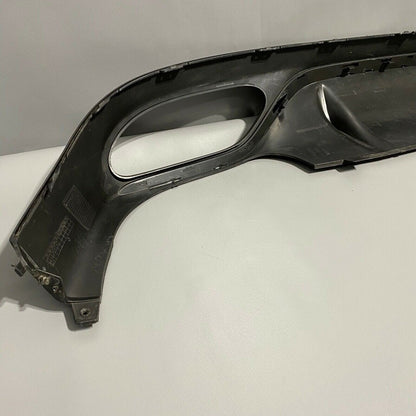 A2388859000 MERCEDES BENZ E400 REAR BUMPER DIFFUSER 2-DOOR A2388859000 2017 2018 2019 OEM