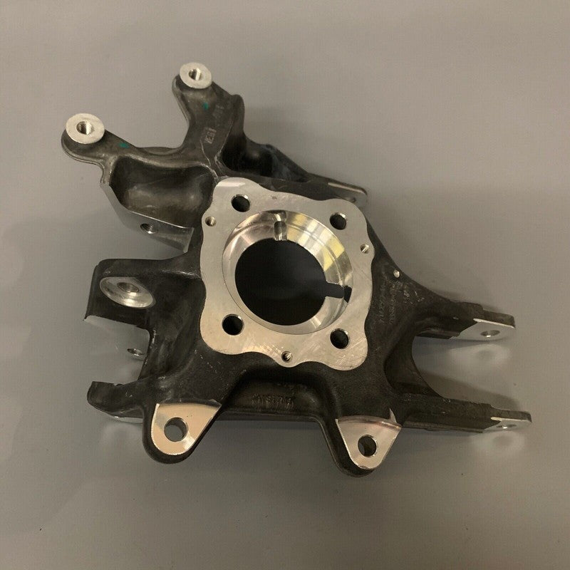 1042507-00-B TESLA MODEL S RIGHT REAR KNUCKLE 1042507-00-B 2012 2013 2014 2015 2016 OEM