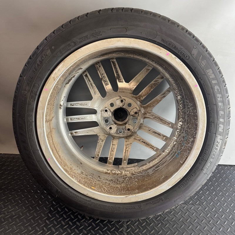 BMW 530I 540I WHEEL RIM 19 INCH 2020 2021 2022 2023 2024 2025 OEM 5A32
