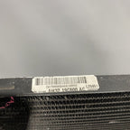 AH32-19C600-AC LAND ROVER LR4 AC CONDENSER AH32-19C600-AC OEM 2012 2013 2014 2015 2016