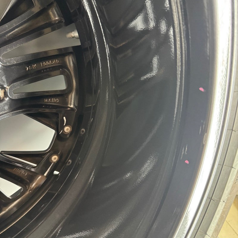 BMW X3 WHEEL RIM i7 20 INCH FRONT 2025 2026 OEM 5A6F117