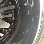 BMW X3 WHEEL RIM i7 20 INCH FRONT 2025 2026 OEM 5A6F117