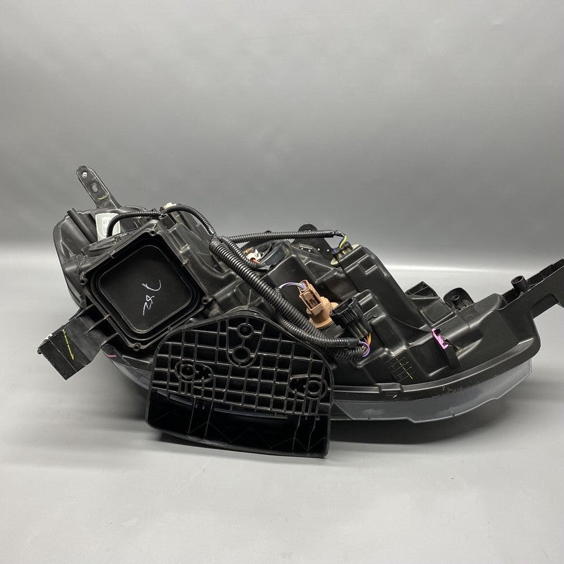 NISSAN SENTRA HEADLIGHT LEFT DRIVER 2016 2017 2018 2019 OEM HALOGEN