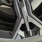 BMW 120 HATCHBACK 220 WHEEL RIM 18 INCH 2024 2025 OEM 5A35E68