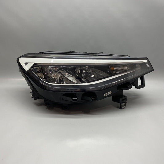 11A941006A VOLKSWAGEN ID4 HEADLIGHT RIGHT PASSENGER 11A941006A 2021 2022 LED OEM
