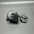 670038116 MASERATI GHIBLI LOW NOTE TONE HORN SIGNAL RIGHT 2014 15 16 17 18 19 2020 OEM
