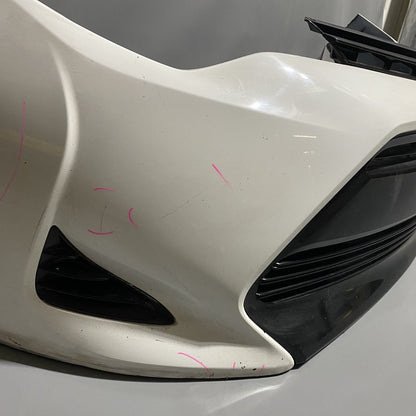 52110-OZG00-A0 TOYOTA COROLLA FRONT BUMPER 2017 2018 2019 OEM