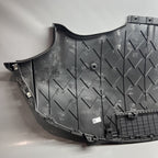 1135410-00-A TESLA MODEL 3 REAR SPLASH SHIELD COVER 2017 2018 2019 2020 OEM 1135410-00-A