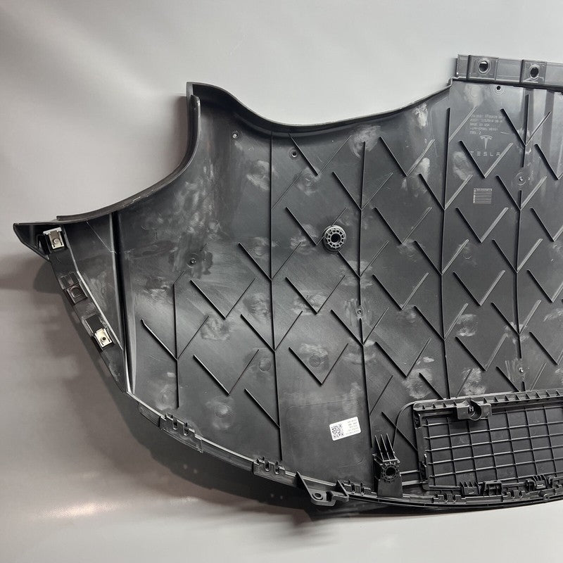 1135410-00-A TESLA MODEL 3 REAR SPLASH SHIELD COVER 2017 2018 2019 2020 OEM 1135410-00-A