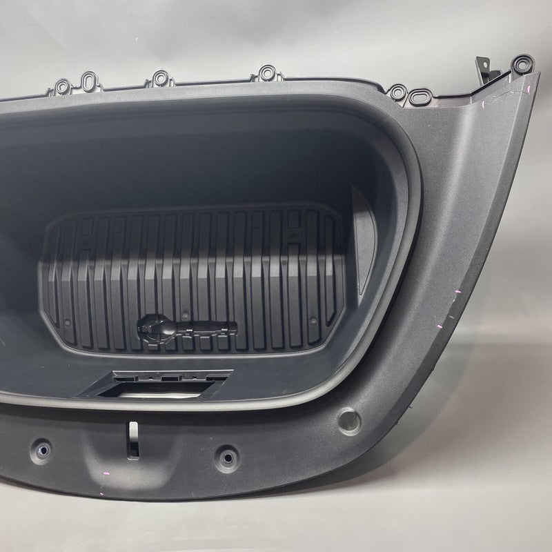 1492606-00-E TESLA MODEL Y FRONT FRUNK STORAGE BOX 2020 2021 2022 2023 OEM 1492606-00-E