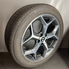 BMW X1 X2 WHEEL RIM 18 INCH 2016 2017 2018 2019 2020 2021 2022 OEM 685