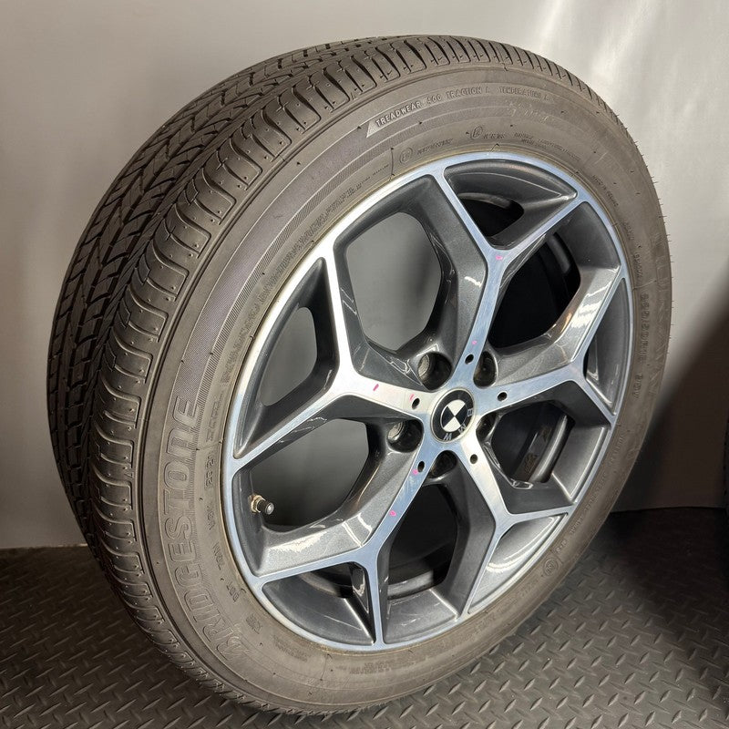 BMW X1 X2 WHEEL RIM 18 INCH 2016 2017 2018 2019 2020 2021 2022 OEM 685