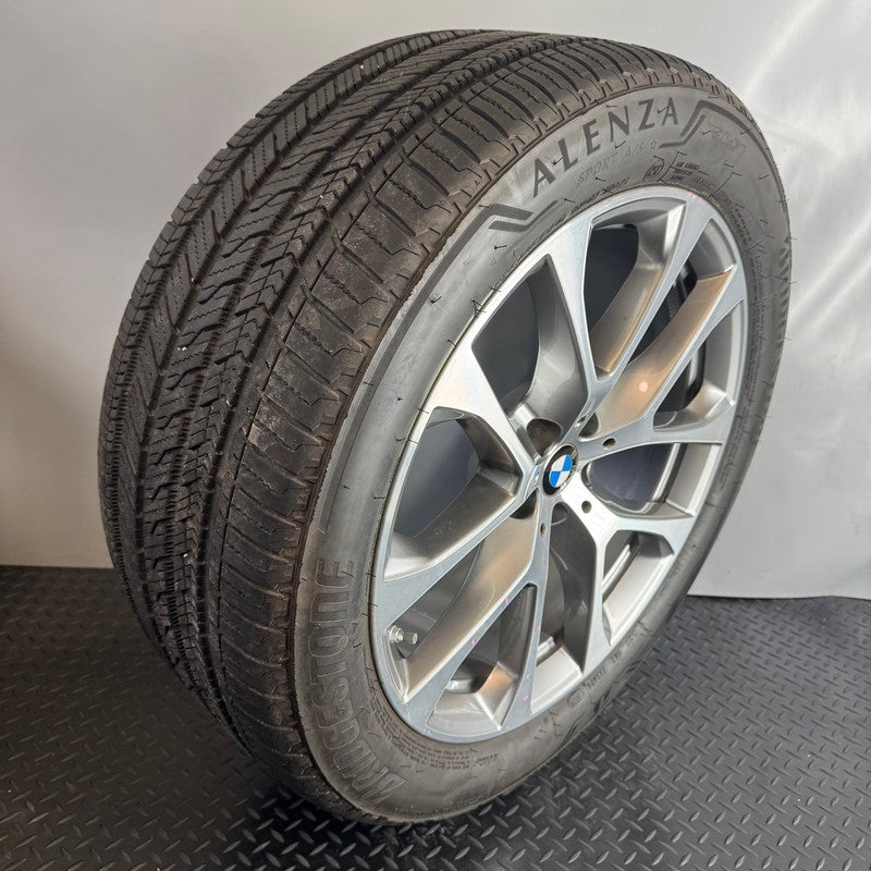 BMW X5 X6 WHEEL RIM 20 INCH 2020 2021 2022 2023 2024 2025 2026 OEM 688