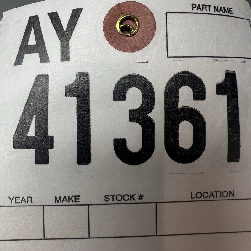 H4946305007 BMW X3 TAIL LIGHT RIGHT PASSENGER 2022 2023 2024 OEM H4946305007