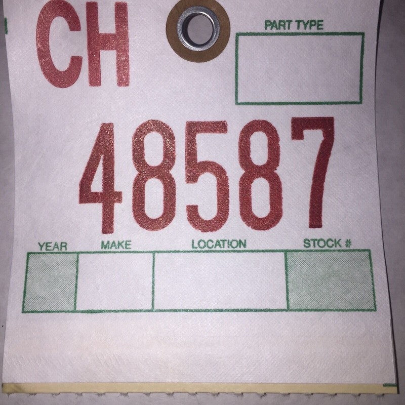 7P5945207H PORSCHE CAYENNE TAIL LIGHT LEFT DRIVER 7P5945207H 2015 2016 OEM 