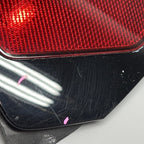 TESLA MODEL 3 CHARGE PORT DOOR COVER RIGHT 2019 2020 2021 OEM 1518783-