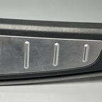 1035994-00-C TESLA MODEL X REAR TRUNK SILL COVER TRIM 2016 2017 2018 19 2020 OEM 1050421-00-D