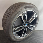 BMW X1 WHEEL RIM 19 INCH 2022 2023 2024 2025 OEM 6898051