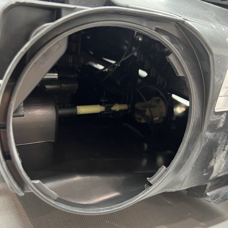 A1668209559 MERCEDES BENZ GLS 350 HEADLIGHT LEFT DRIVER 2016 2017 2018 2019 HALOGEN OEM