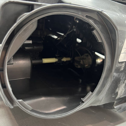 A1668209559 MERCEDES BENZ GLS 350 HEADLIGHT LEFT DRIVER 2016 2017 2018 2019 HALOGEN OEM