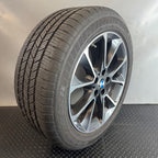 BMW X5 X6 WHEEL RIM 19 INCH 2015 2016 2017 2018 OEM 6853955