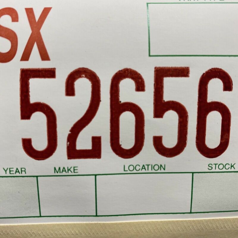 6G33-17K835 ASTON MARTIN VANTAGE V8 REAR BUMPER 2006 2007 2008 2009 2010 2011 OEM
