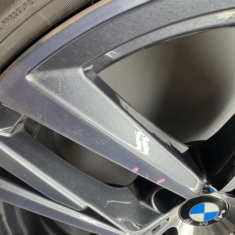 BMW I4 WHEEL RIM FRONT 18 INCH 430 440 2022 2023 2024 OEM 6896768