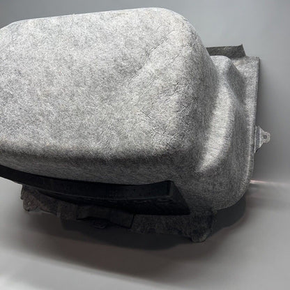 TESLA MODEL Y REAR FRUNK CARPET 2020 2021 2022 2023 OEM