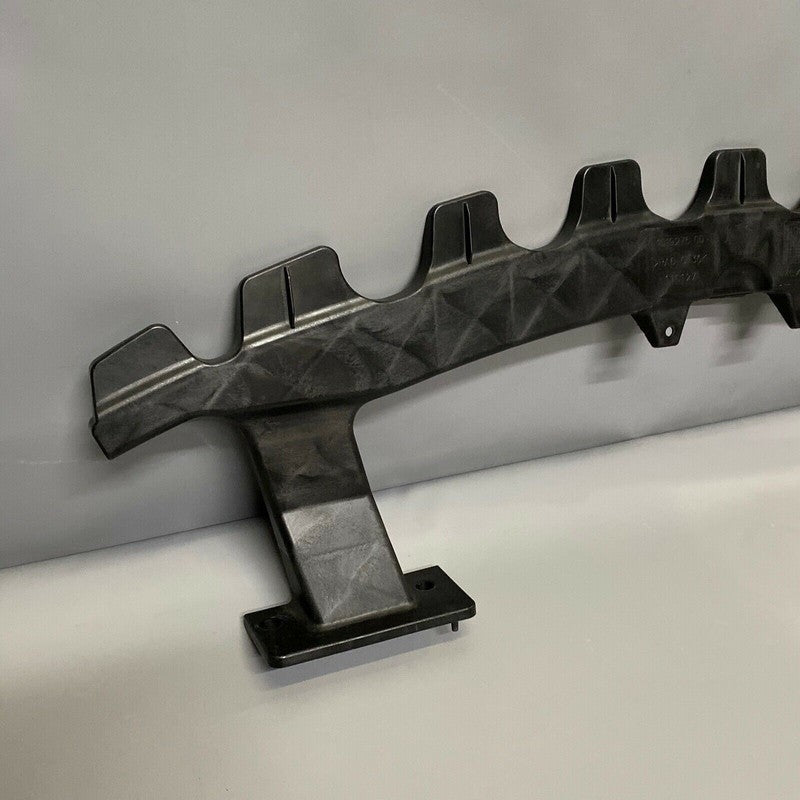 1019276-00-D TESLA MODEL S REINFORCEMENT LOWER PLASTIC CATCHER ANKLE 2012 13 14 15 2016 OEM