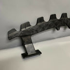 1019276-00-D TESLA MODEL S REINFORCEMENT LOWER PLASTIC CATCHER ANKLE 2012 13 14 15 2016 OEM