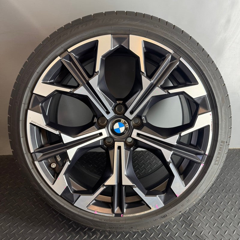 BMW 330I WHEEL RIM FRONT 19 INCH 430I M440I 2024 2025 OEM 5A64AF0