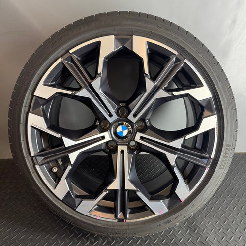 BMW 330I WHEEL RIM FRONT 19 INCH 430I M440I 2024 2025 OEM 5A64AF0