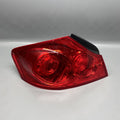 INFINITI G37 TAIL LIGHT LEFT DRIVER 2007 2008 2009 2010 2011 2012 OEM