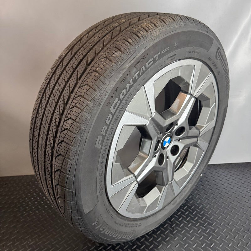 BMW X1 WHEEL RIM 18 INCH X2 IX1 2024 2025 2026 OEM 6898040