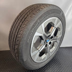 BMW X1 WHEEL RIM 18 INCH X2 IX1 2024 2025 2026 OEM 6898040