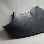 1638051-00-B TESLA MODEL Y REAR BUMPER LOWER SPLASH SHILED 2020 2021 2022 2023 1638051-00-B