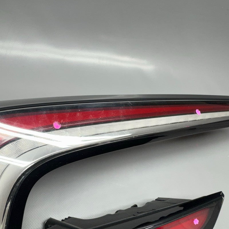TESLA MODEL 3 TAIL LIGHT LEFT DRIVER 2024 2025 2026 OEM 1691498-00-F